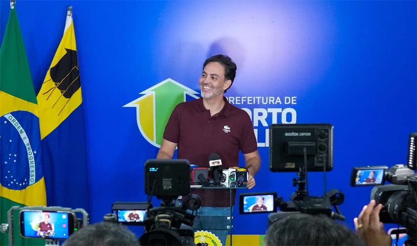 Porto Velho inicia mês de comemorações pelos 112 anos