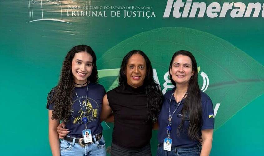 Justiça Rápida garante nome feminino em certidão de servidora