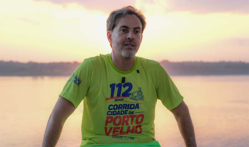 Inscrições para corrida de 112 da cidade já estão abertas
