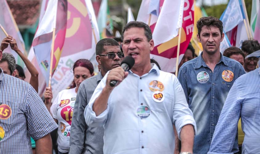 Maurão de Carvalho entra na última semana com ritmo intenso de campanha