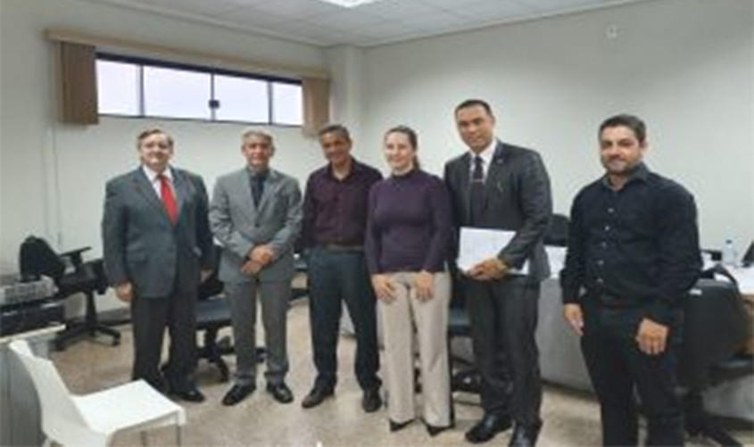Em reunião, Subseção de Jaru solicita ao TJRO juiz titular para 2ª Vara da região