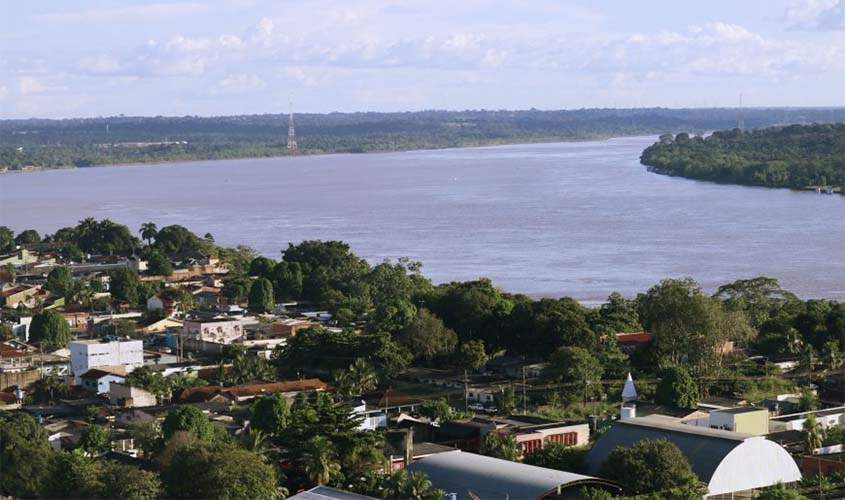 Porto Velho comemora 105 anos precursora do desenvolvimento do Estado de Rondônia