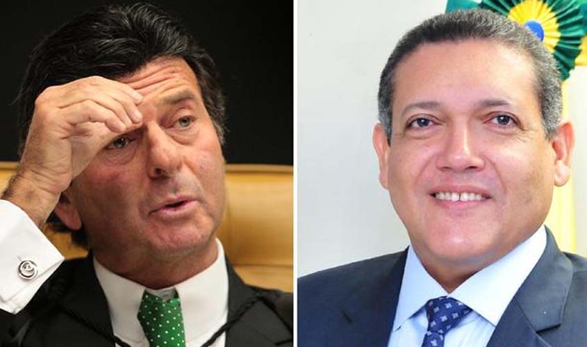 Fux se opõe a Kassio Nunes e espera nome com mais currículo para o STF