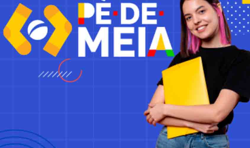 CAIXA paga parcela do Pé-de-Meia nesta terça-feira (01)