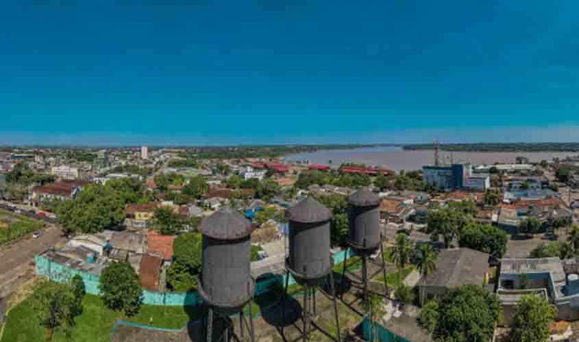 Órgãos municipais e estaduais mantêm feriado de quarta-feira, dia 2 de outubro, em Porto Velho