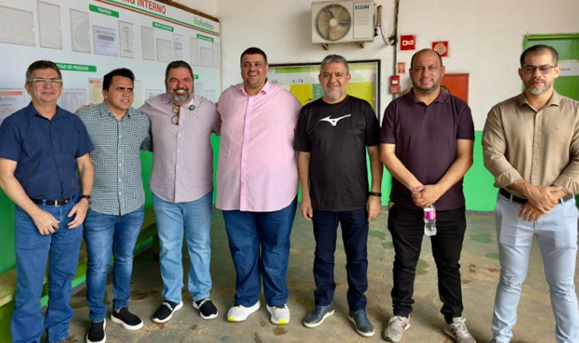 Vereador Fogaça reforça fiscalização da PPP da coleta de resíduos em Porto Velho