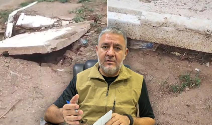 “Sem ação imediata, Cuniã pode sofrer com alagamentos”, alerta vereador Everaldo Fogaça