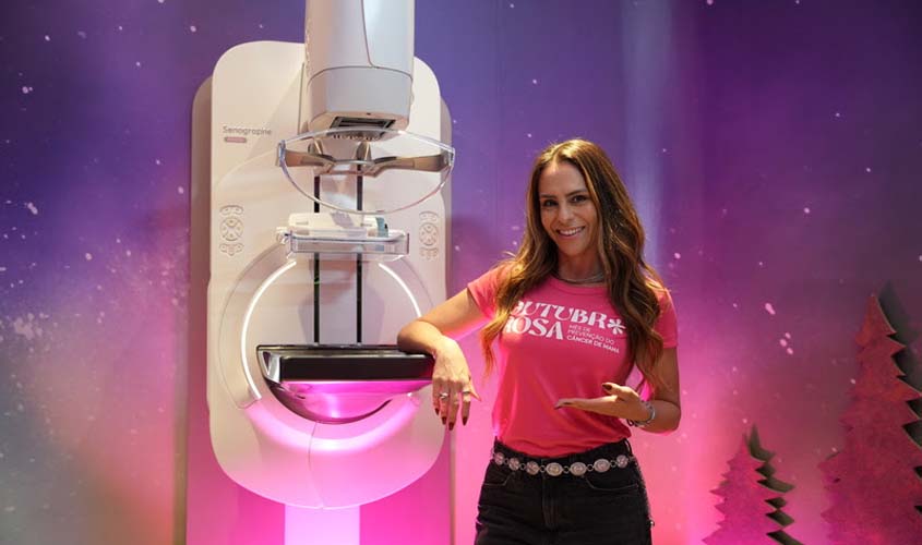 Hospital de Amor lança campanha 'Outubro Rosa'