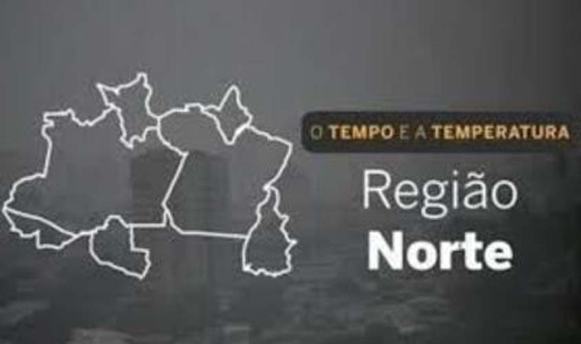 Acre e Amazonas em alerta por chuvas intensas nesta quarta (1)