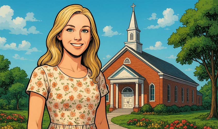 Seja uma cristã verdadeira!