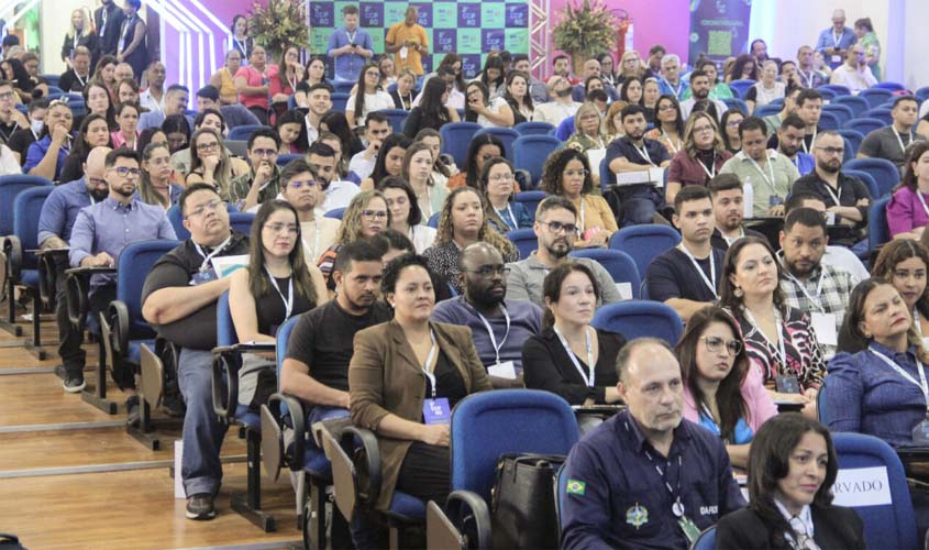 Governo de RO promove congresso sobre compras públicas