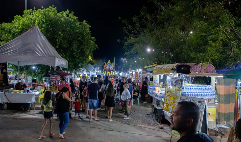 Sai resultado de seleção de ambulantes para aniversário de 111 anos