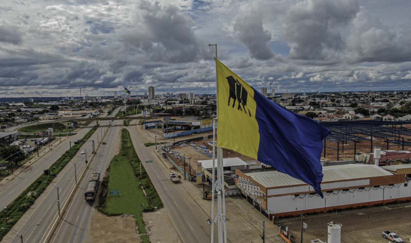 Porto Velho decreta ponto facultativo nesta sexta-feira (3)