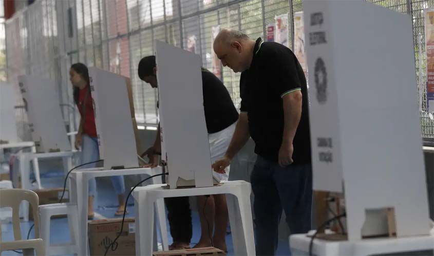 Eleições 2026: o que pode e não pode no dia da votação