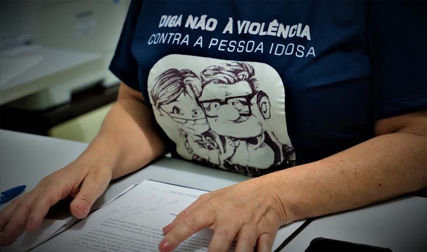 Conselho Municipal destaca direitos da pessoa idosa em PVH