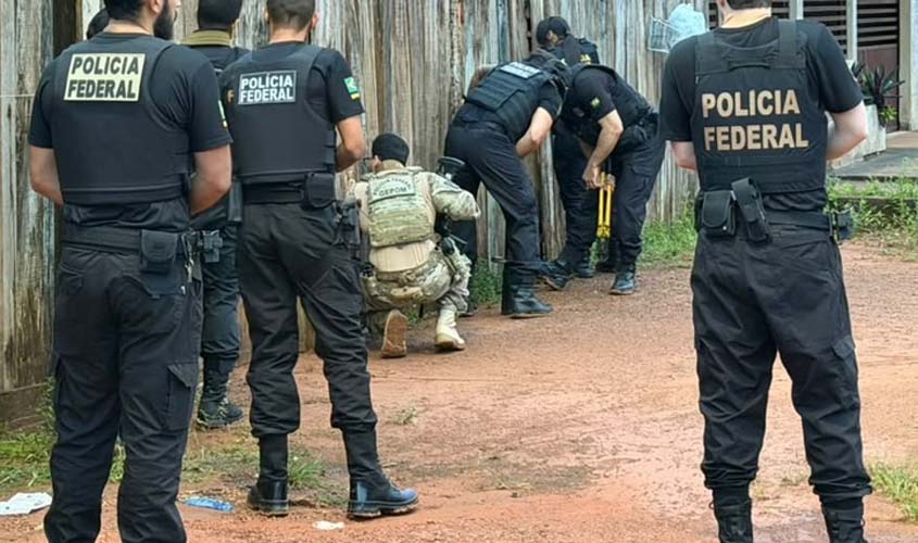 PF deflagra operação para apurar irregularidades em contratações