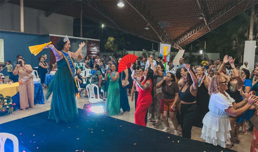 JOMTI 2026 termina com baile e premiação