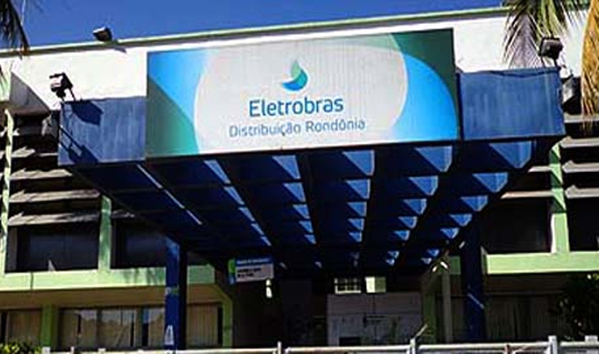 Horário de Atendimento de Lojas da Eletrobras Distribuição Rondônia para o dia 03 de Novembro