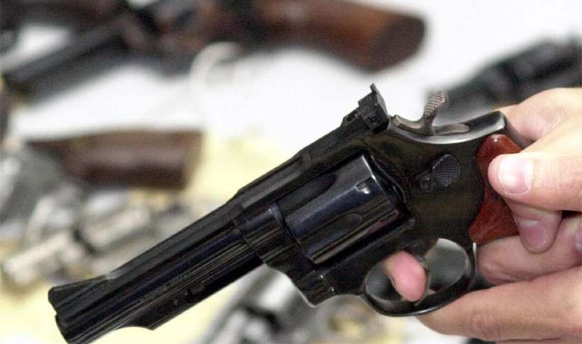 Decreto altera IPI sobre armas e munições