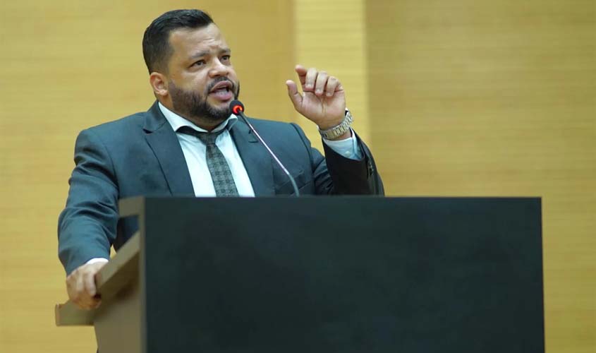 Melhorias: Deputado Edevaldo Neves busca valorização da Polícia Penal de Rondônia