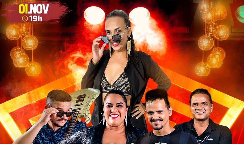 Hoje tem show de Lene Ventura e a banda  Café com leite no Mercado Cultural