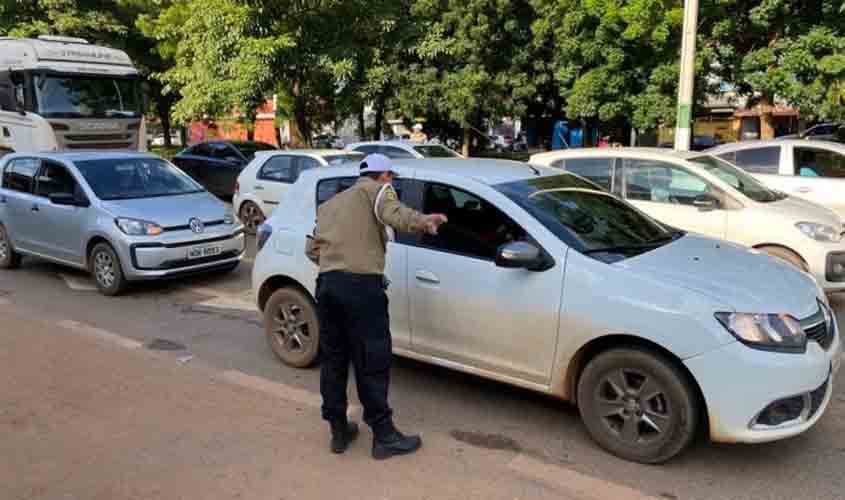 Semtran alerta motoristas sobre mudanças de sentido em ruas da capital