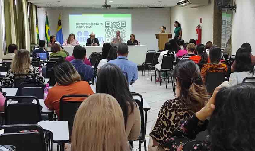 Profissionais da saúde são capacitados para aprimorar vigilância em doenças respiratórias, em Porto Velho