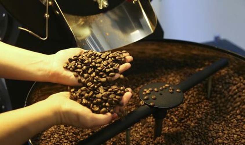 Saca do café arábica é comercializada a R$ 1.525,36, após alta de 0,41%