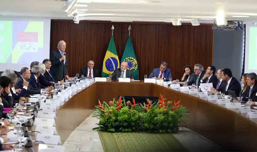 Governo federal apresenta PEC da Segurança Pública aos estados