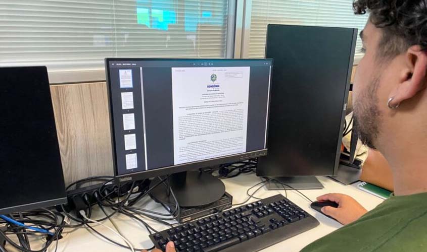 Governo de RO abre processo seletivo para escolas