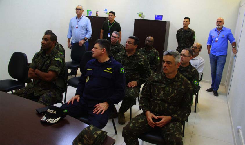 Amazônia amplia integração logística em Porto Velho