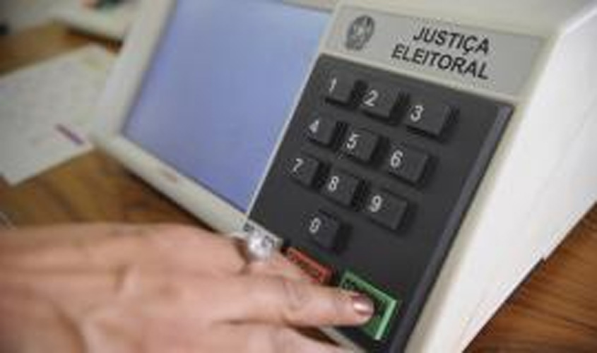 Eleição de 2018 terá somente 30 mil urnas eletrônicas com voto impresso