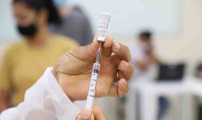 Porto Velho terá Dia V de Vacina contra a covid-19 no próximo sábado (4)