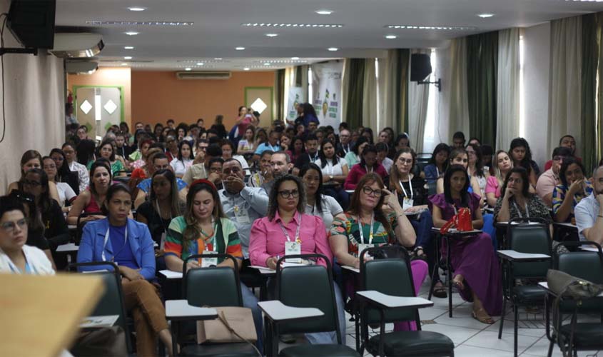 Encontro Estadual reforça orientações sobre segurança na atenção primária ao paciente