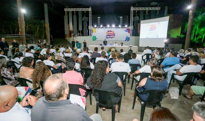Conferência Estadual de Cultura em Rondônia inicia neste final de semana, em Presidente Médici