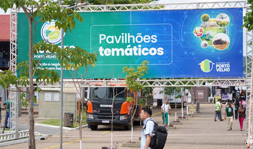 Feira atrai grande público e valoriza produção rural