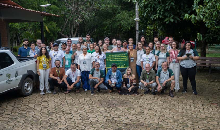 Democracia Ambiental fortalece conservação em Porto Velho