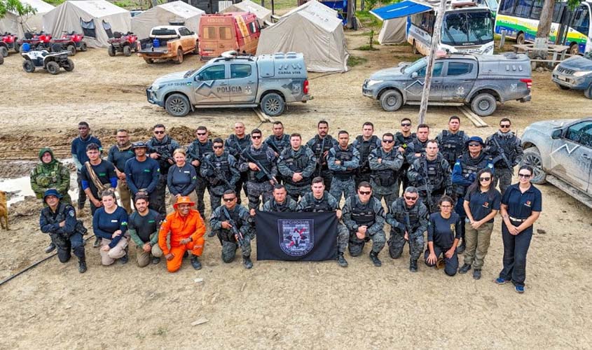 Operação Aruanã: desocupação é monitorada pelo MPRO