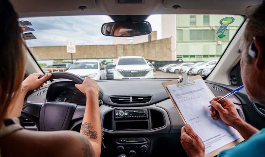 Contran aprova resolução que facilita acesso à CNH