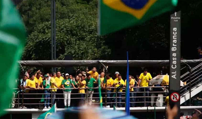 O Brasil do futuro e o resto bolsonarista