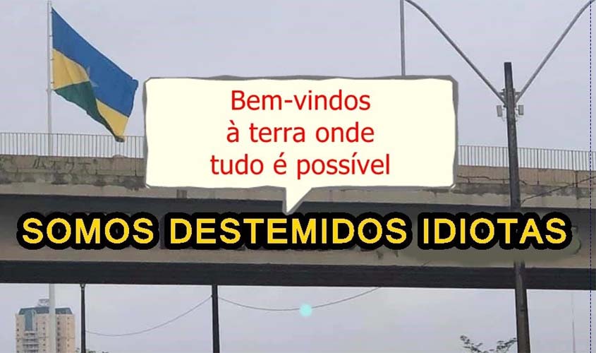 Rondônia: já começou errado