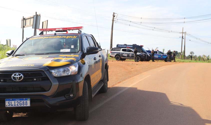 'Operação Acautelar' é realizada em vários municípios de Rondônia