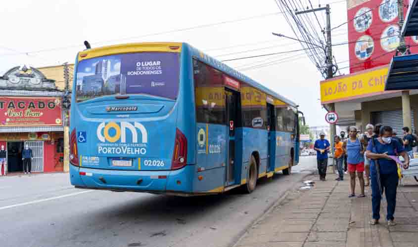 Porto Velho tem a segunda maior tarifa de ônibus do Brasil; Rio Branco tem a mais barata