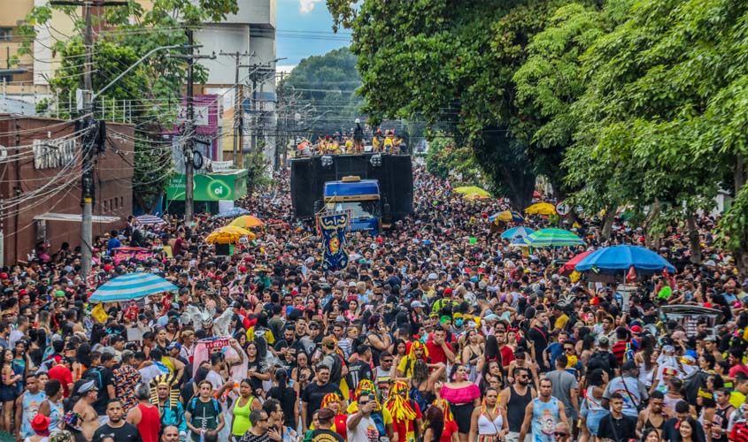 Prefeitura define regras para eventos de rua em fevereiro