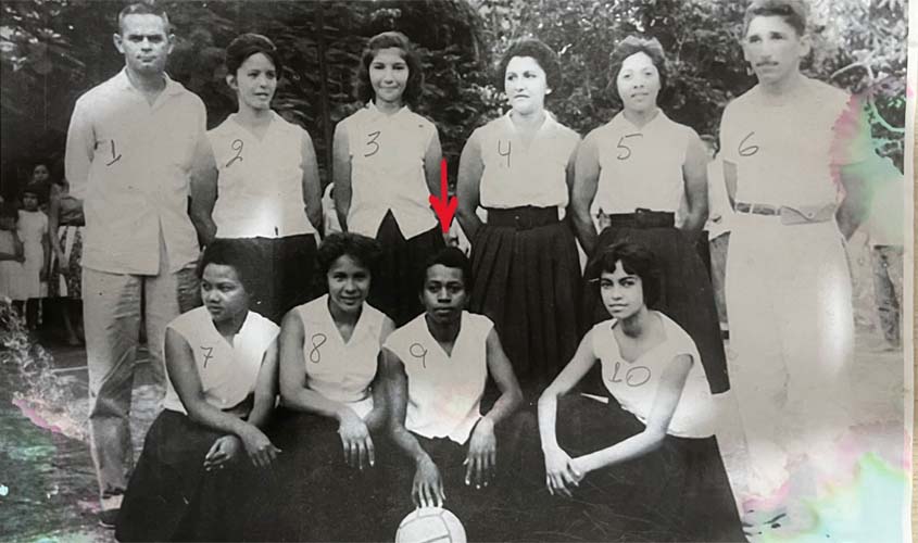 Nunca desistam – o conselho da Mestra aos professores