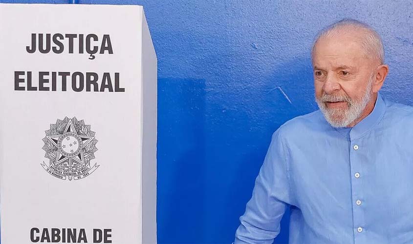 Mercado financeiro aponta Lula como favorito em 2026