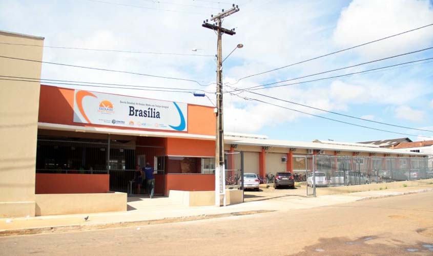 Rede Estadual de Ensino abre ano letivo 2018 na segunda-feira com inauguração da Escola Brasília, em Porto Velho