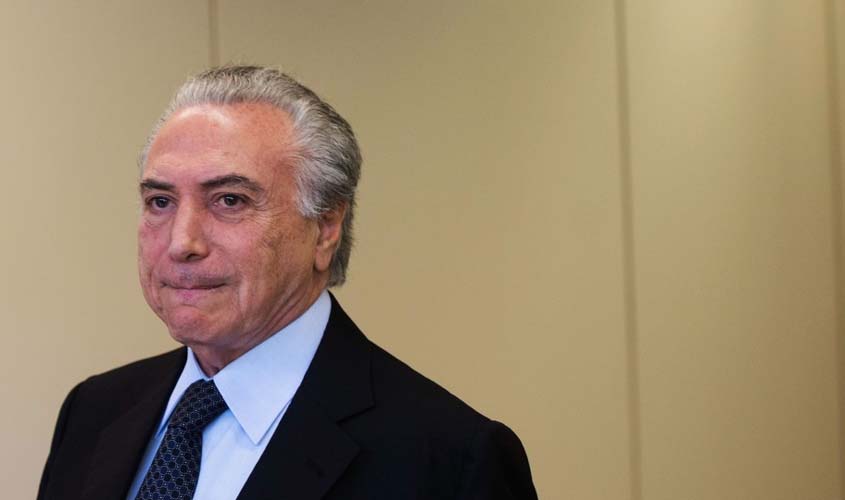 Temer diz que seu governo aguenta déficit da Previdência, mas outros não