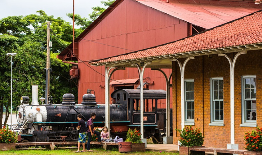 Porto Velho comemorou 103 anos em  2017 