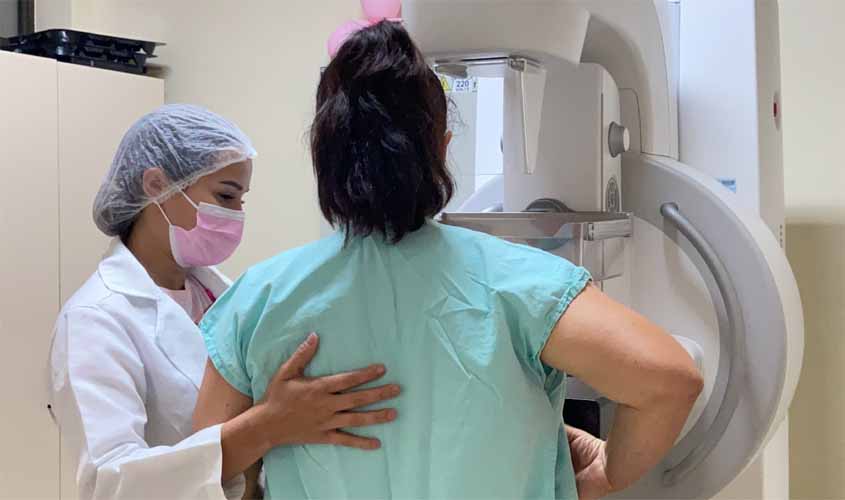 Dia da Mamografia: saiba como e quando o exame deve ser realizado